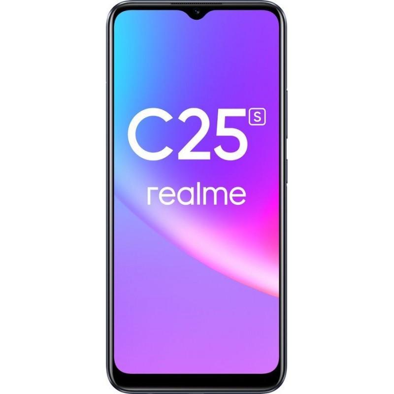 Realme C25s 4/64GB Water Grey(Серый) RMX3269 (EAC)